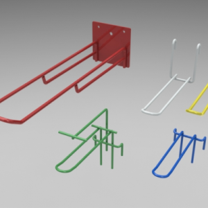 Võrgudest valmistatud tooted