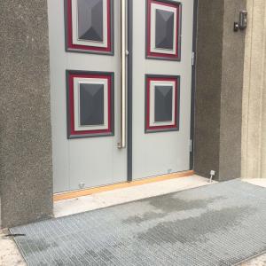 Jalapuhastusrest (Press Locked)