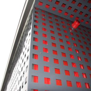 Nelikantava-sirge QG/CU