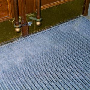 Jalapuhastusrest (Press Locked)