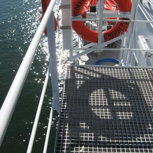 Komposiitrestid - GRP