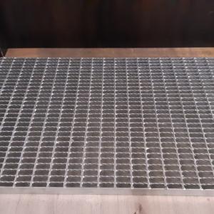 Jalapuhastusrest (Press Welded)