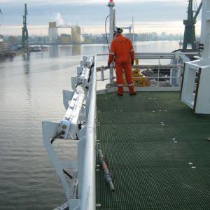 Komposiitrestid - GRP