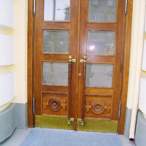 Jalapuhastusrest (Press Locked)