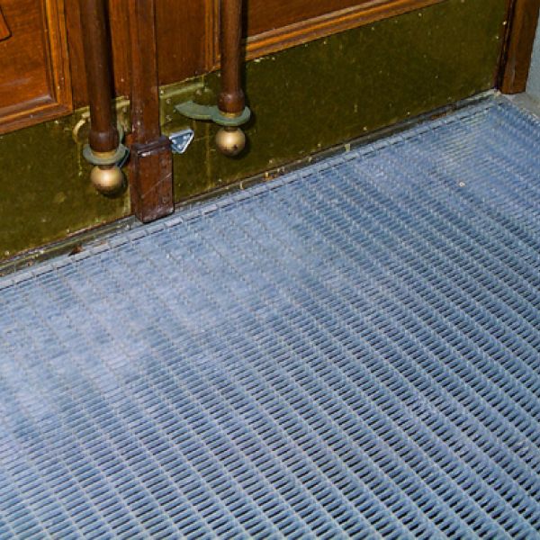 Jalapuhastusrest (Press Locked)