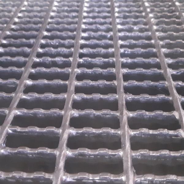 Jalapuhastusrest (Press Welded)