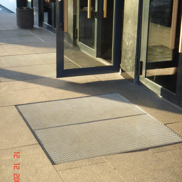 Jalapuhastusrest (Press Locked)