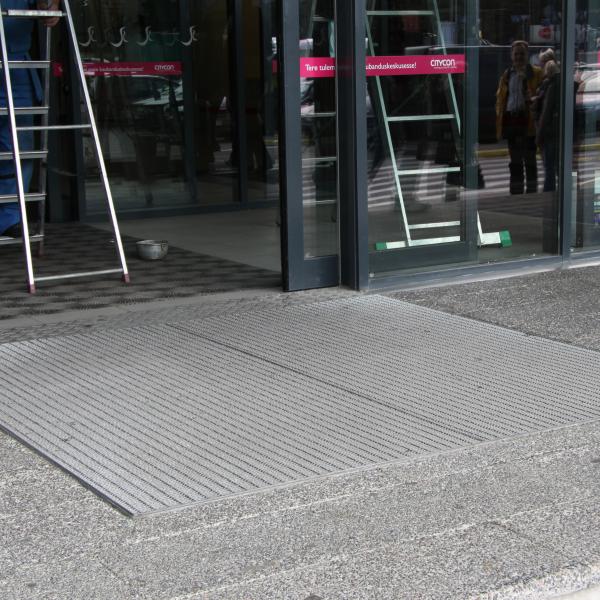 Jalapuhastusrest (Press Locked)