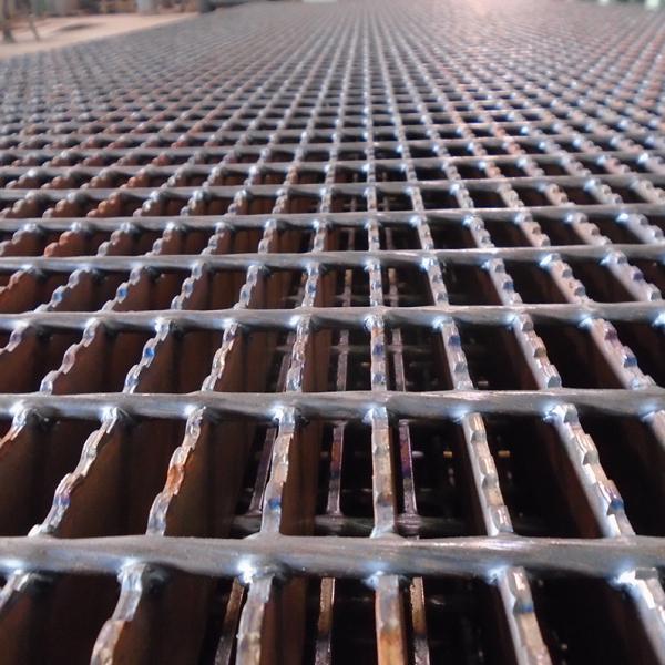 Jalapuhastusrest (Press Welded)