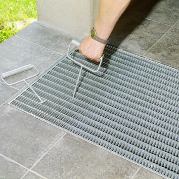 Jalapuhastusrest (Press Locked)