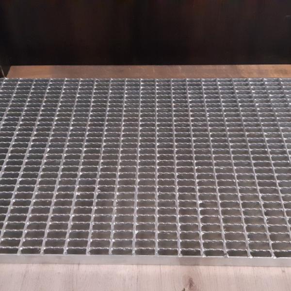 Jalapuhastusrest (Press Welded)