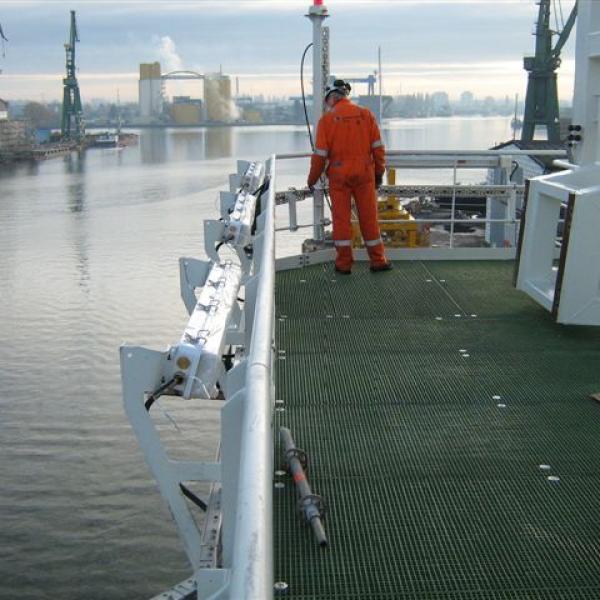 Komposiitrestid - GRP