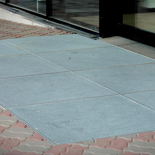 Jalapuhastusrest (Press Locked)