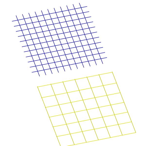 Võrgudest valmistatud tooted