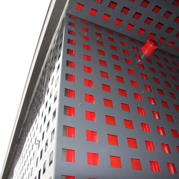 Nelikantava-sirge QG/CU